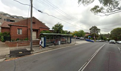 GladesHill Presbyterian Church, Pittwater Rd