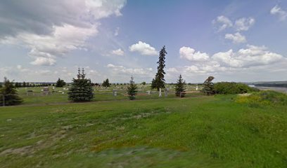 Battleford Cemetery