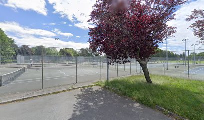 South Arm Park Tennis Courts