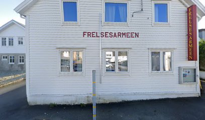 Frelsesarmeen Florø korps