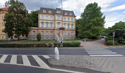 Policie ČR - Územní odbor služby kriminální policie a vyšetřování Karlovy Vary