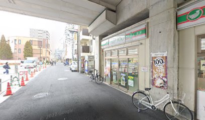 JR河内永和 南 自転車駐車場
