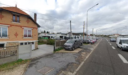 AD CARROSSERIE DU STADE (77)