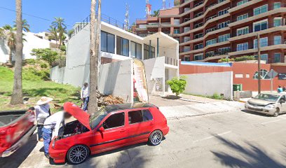 OLAS ALTAS- habitación para 2 pnas en Mazatlán