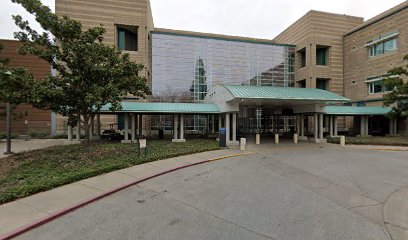 San Joaquin General Hospital: Georgies Rami MD
