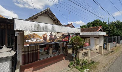 Omah Roti Khalista Cake & Cookie