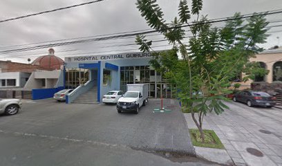 Hospital Central Quirúrgica de Guadalajara - Urología
