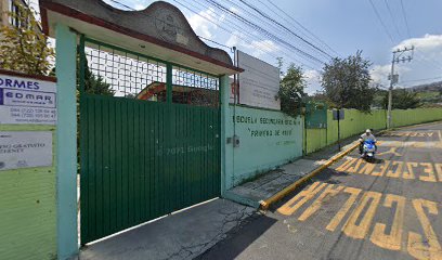 Escuela Secundaria Oficial N° 14 'Primero de Mayo'