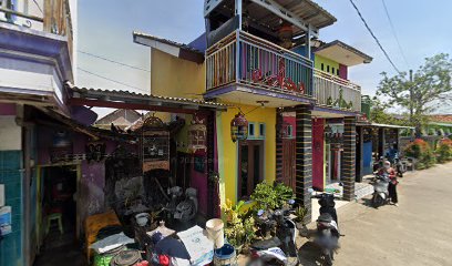 Tempat Distribusi Ikan Pak Jo