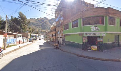 Backus Huancavelica
