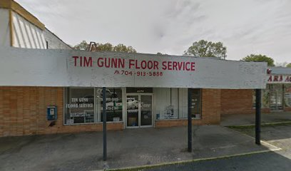 Tim Gunn Floor Service