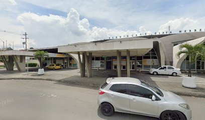 Estación de Policía Aeropuerto Olaya Herrera