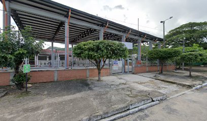 institucion educatica Salvador Camacho Roldan