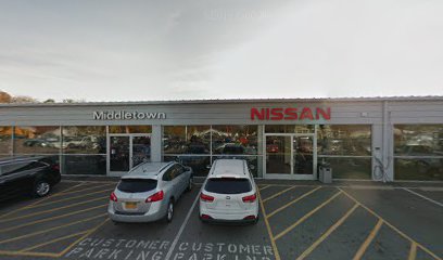 Nissan of Middletown