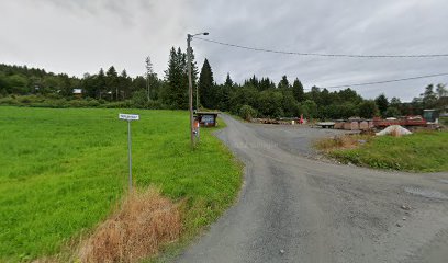 Hulsjøveien Bomplass