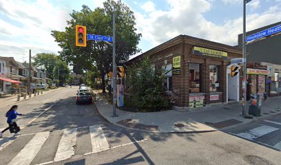 St Clair Flea Market