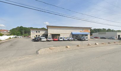 NAPA West Parts and Supplies Inc - Plymouth