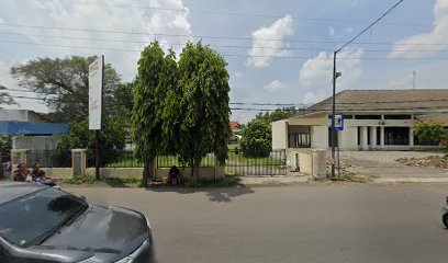 Gerai Rumah Inkubasi UMKM Kab. Kediri