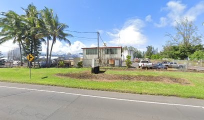 Aloha Petroleum Ltd. (Sales Terminal)