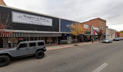 Butte Lodge #37, AF & AM