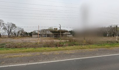 Estación de Servicio de Pastorino (abandonada)