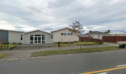 Breezes Road Baptist Church