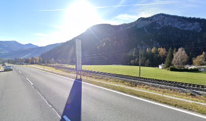 Kunst im öffentlichen Raum - Schuster/Kossek/Auner, Steiermark x 25 (Mandling)