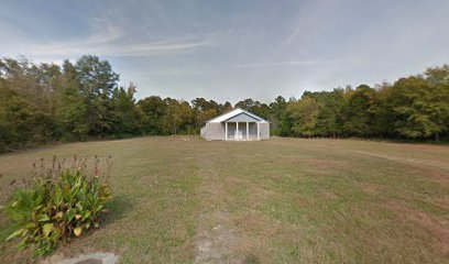 Crawfordville Holiness Church