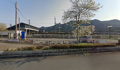 黒井駅前駐輪場