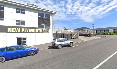New Plymouth ITM
