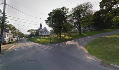 St. James Anglican Church Rectory