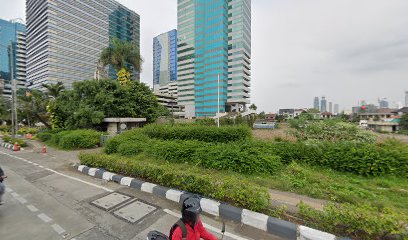 Gedung Parkir Wisma 77