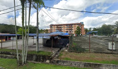 Surau Rumah Pangsa