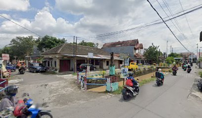 Jembatan Selokan Mataram