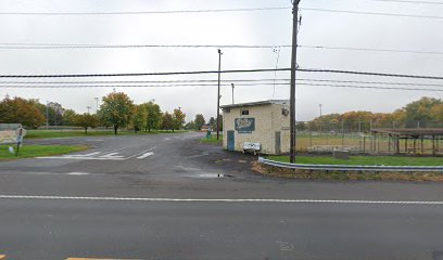 Basketball court