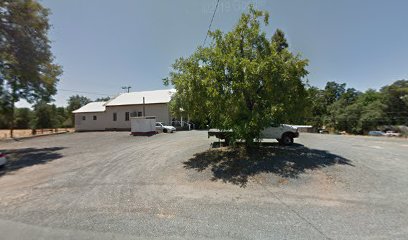 Long valley Community Hall