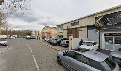 Eiffage Construction Service Matériel Sud dépôt de Puget sur Argens