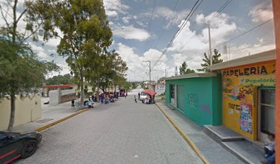 Esc. Primaria 'Josefa Ortiz De Domingez'