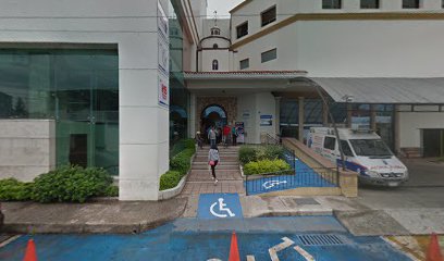 Hospital Fray Juan de San Miguel - Pediatría