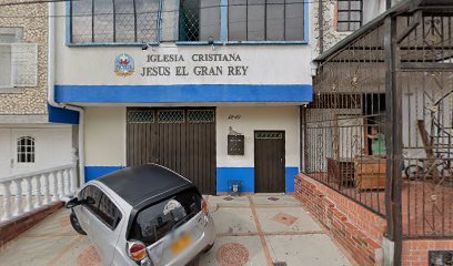 Iglesia Cristiana Jesus El Gran Rey