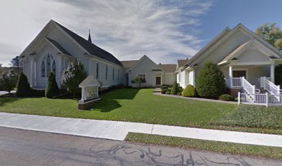 New Waterford United Methodist Church