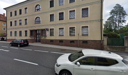 Polizeiinspektion Steyr - Tomitzstraße