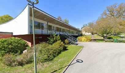 Parkterrassen