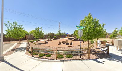 El Camino Crossing