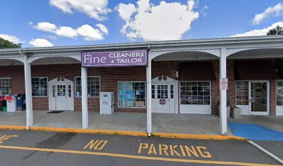 Fine Cleaners and Tailor