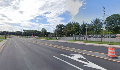 Adelphi Road-UMGC-UMD Station (Purple Line)