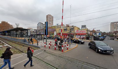 Punto Wifi San Isidro - Estación San Isidro