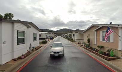 Rancho Laguna mobile estates