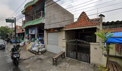 Kue Kacang Mak Nyak