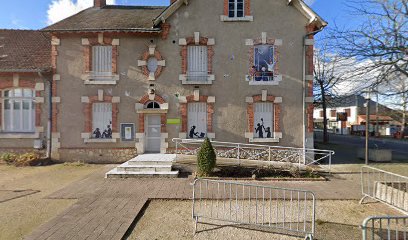 Médiathèque de Mont-près-Chambord